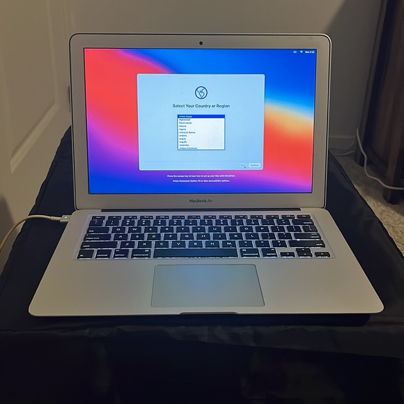 MacBook Air 13.3” 2014